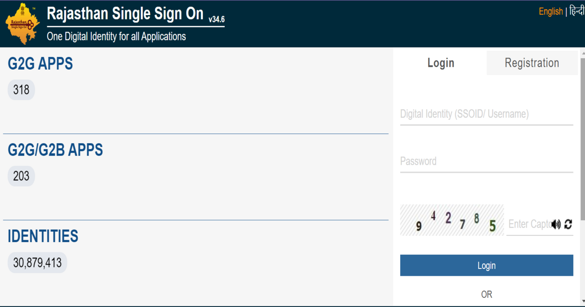 Responsive centered image